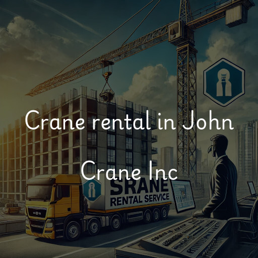 Crane rental in John Crane Inc