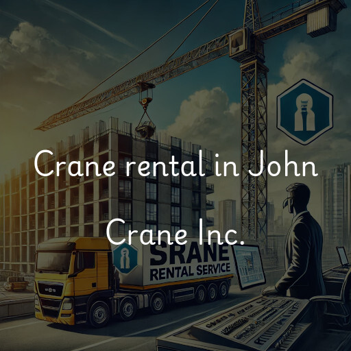 Crane rental in John Crane Inc.